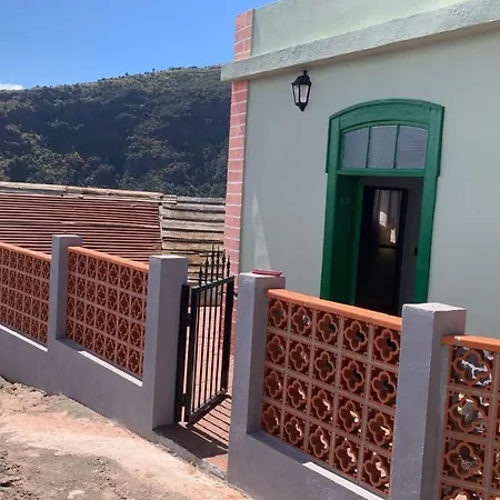 Сasa de vacaciones Mirador El Topo *