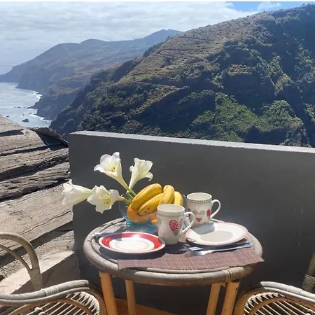 Mirador El Topo Сasa de vacaciones