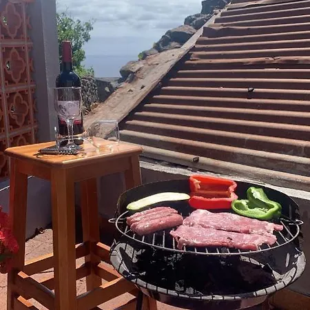 Сasa de vacaciones Mirador El Topo El Tablado