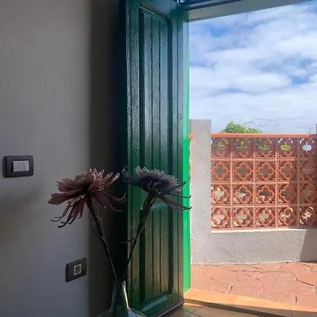 Mirador El Topo
